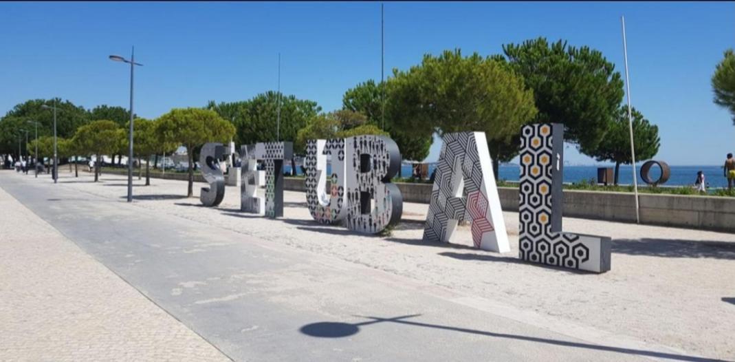 Sunny Setubal Apartments מראה חיצוני תמונה
