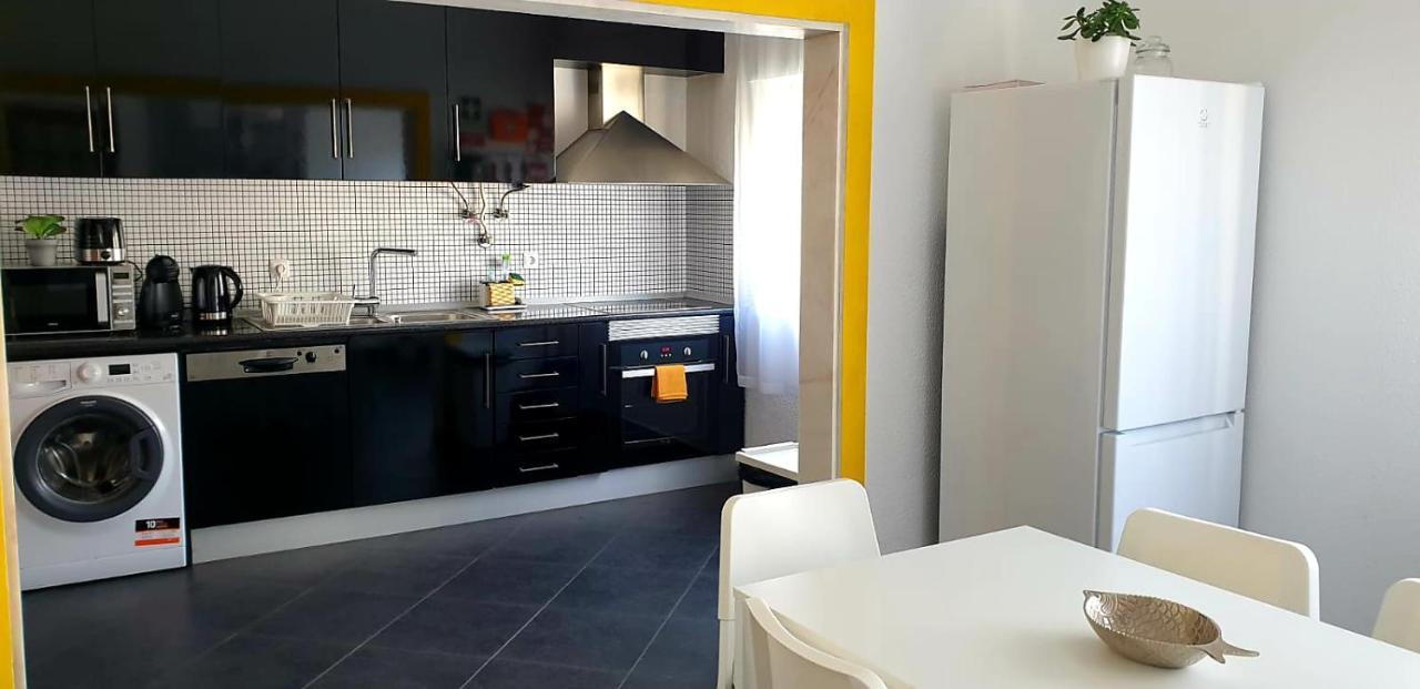 Sunny Setubal Apartments מראה חיצוני תמונה