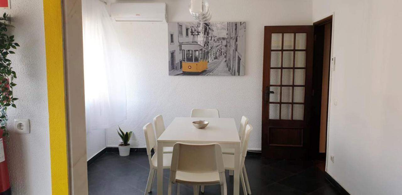 Sunny Setubal Apartments מראה חיצוני תמונה