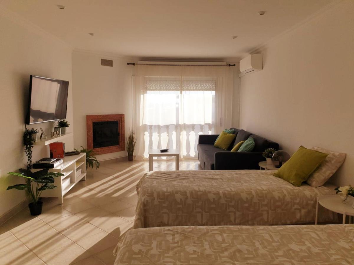 Sunny Setubal Apartments מראה חיצוני תמונה