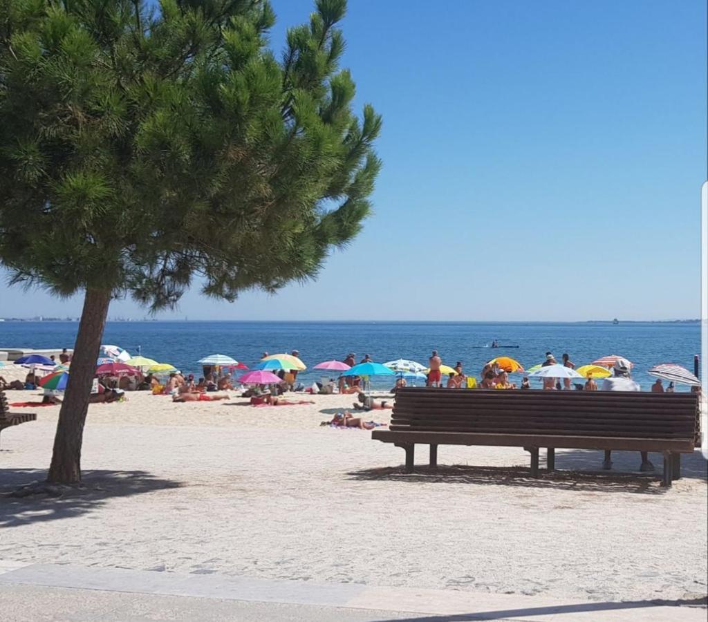 Sunny Setubal Apartments מראה חיצוני תמונה
